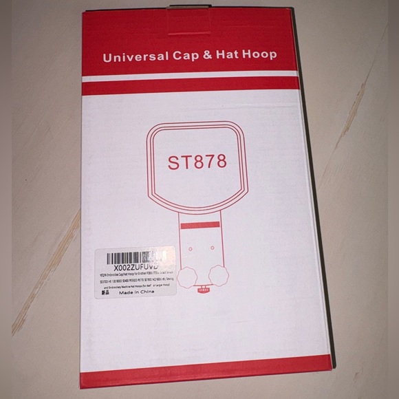 Embroidery Hat Hoop - Picture 4 of 5